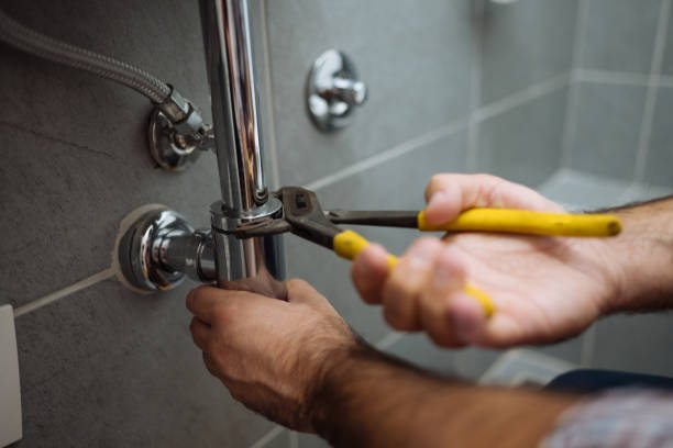 Best Commercial Plumbing Services  in New London, OH