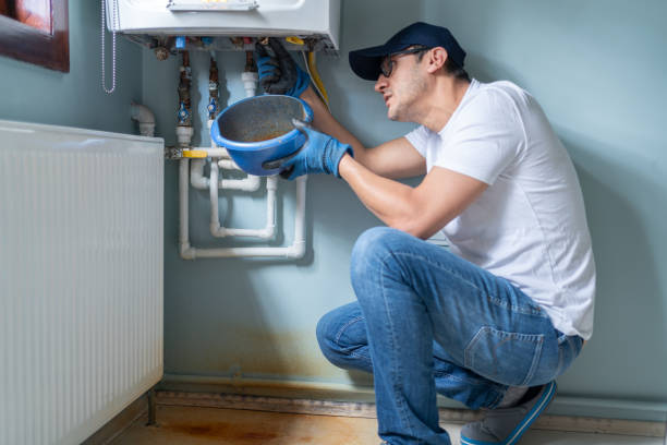 Best Clogged Drain Plumber  in New London, OH
